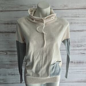 Project Lightweight Turtleneck Sweater Pullover sz XS